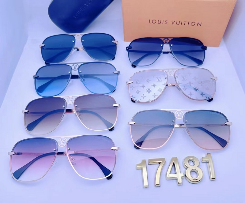 LV Glasses xh08